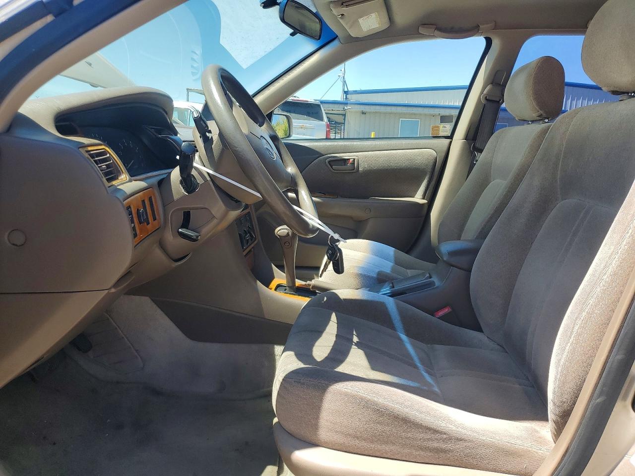 2000 TOYOTA CAMRY