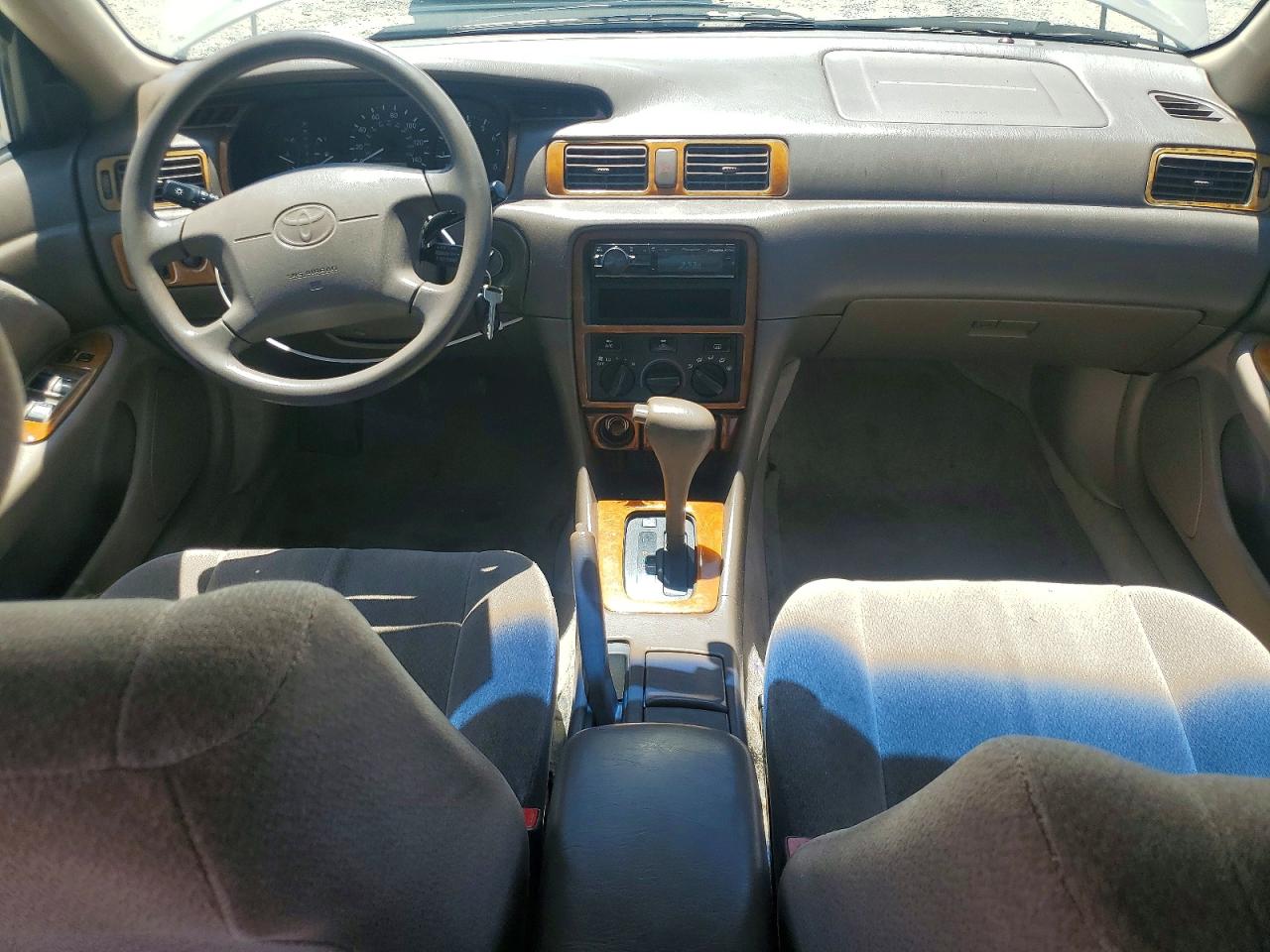 2000 TOYOTA CAMRY