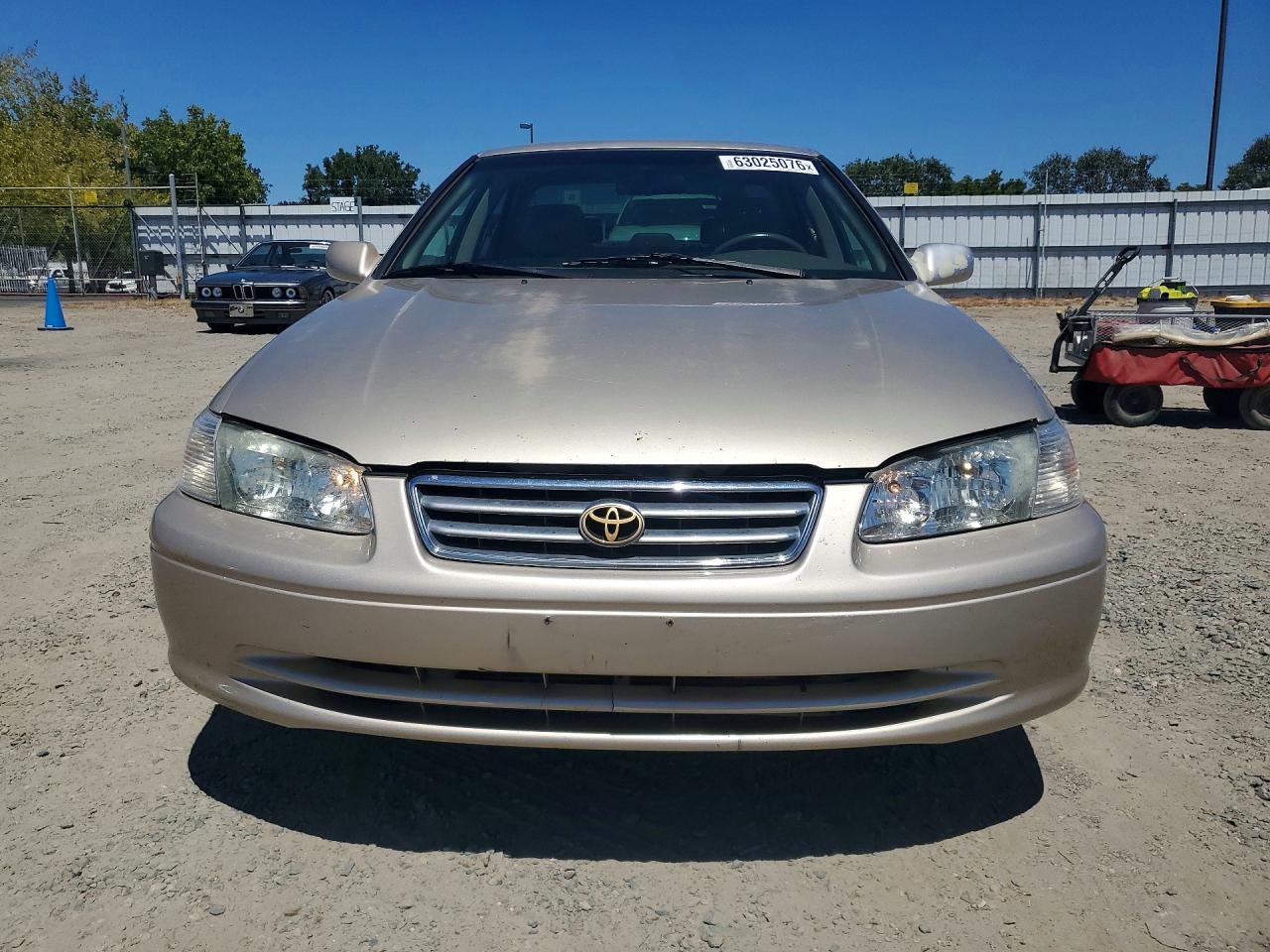 2000 TOYOTA CAMRY