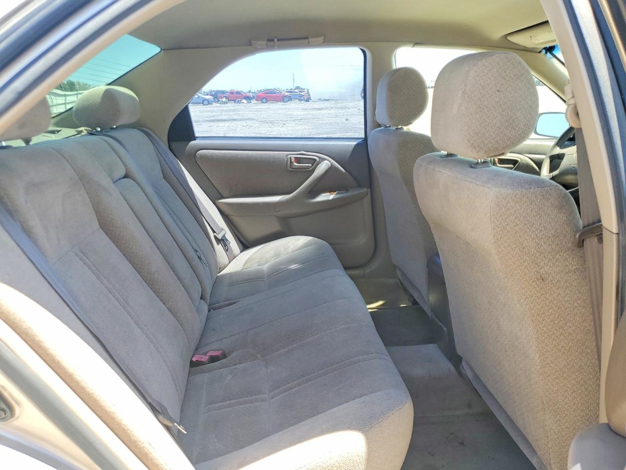 2000 TOYOTA CAMRY