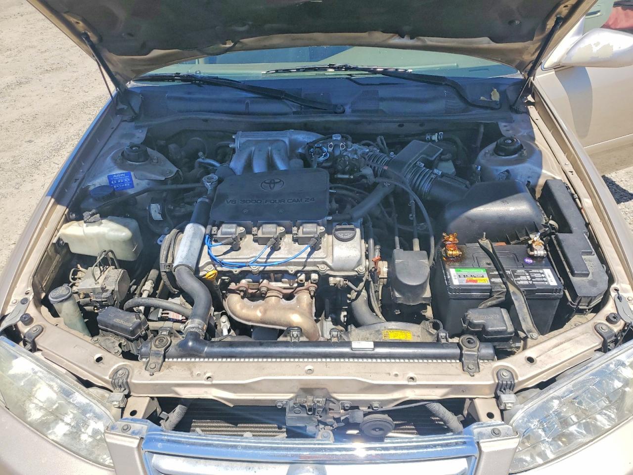 2000 TOYOTA CAMRY