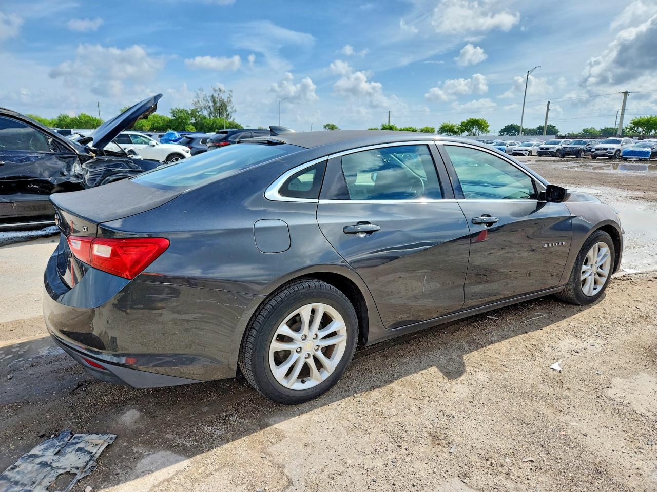 2016 CHEVROLET MALIBU