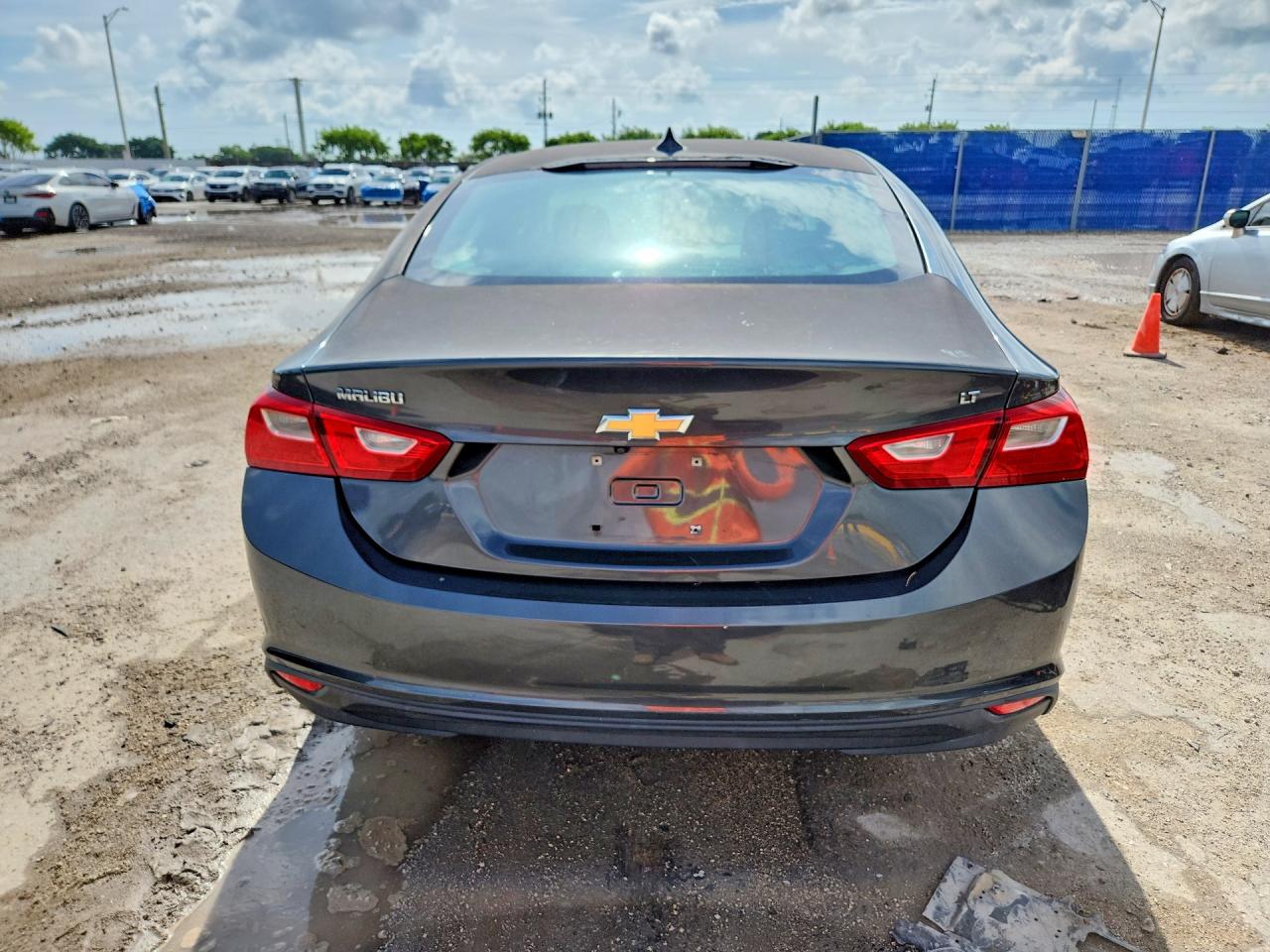 2016 CHEVROLET MALIBU