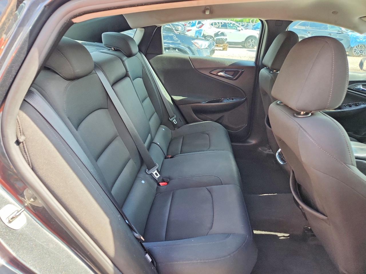 2016 CHEVROLET MALIBU
