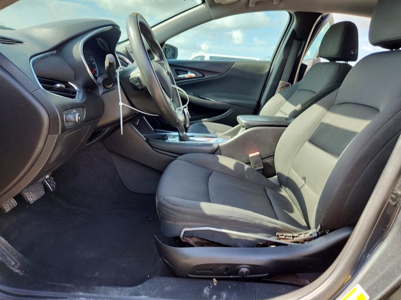 2016 CHEVROLET MALIBU