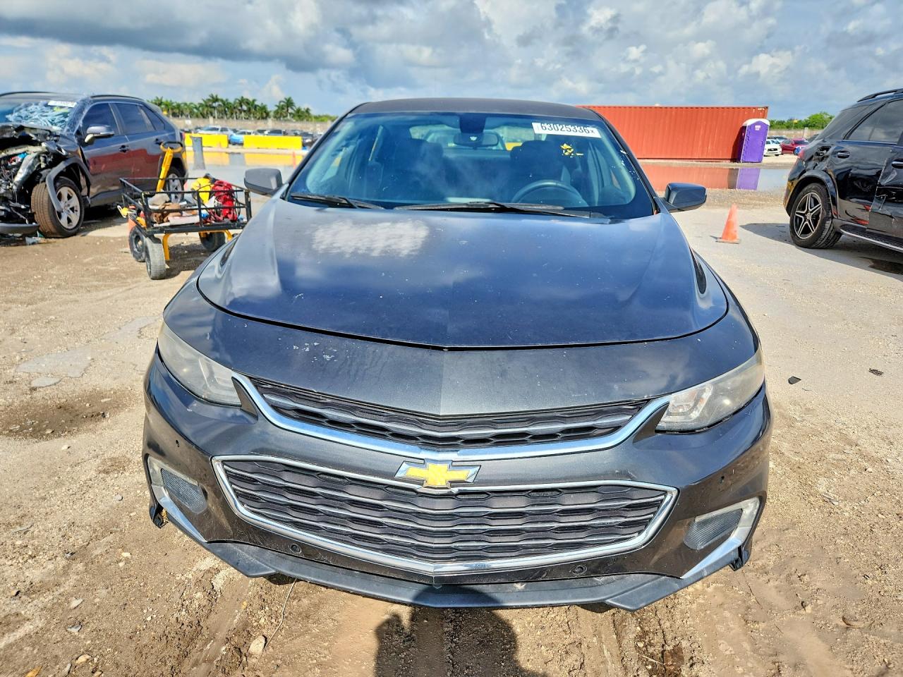 2016 CHEVROLET MALIBU