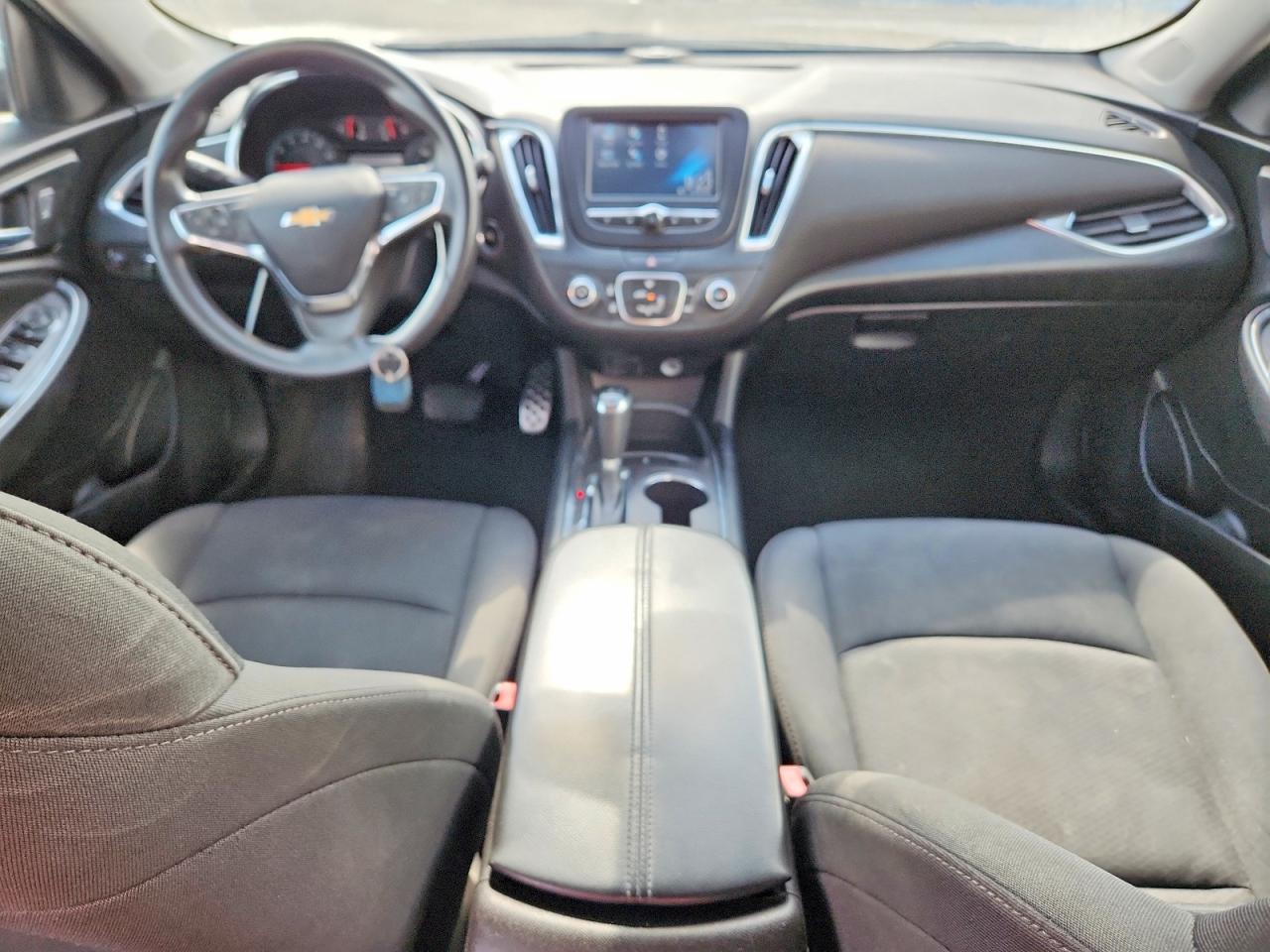 2016 CHEVROLET MALIBU