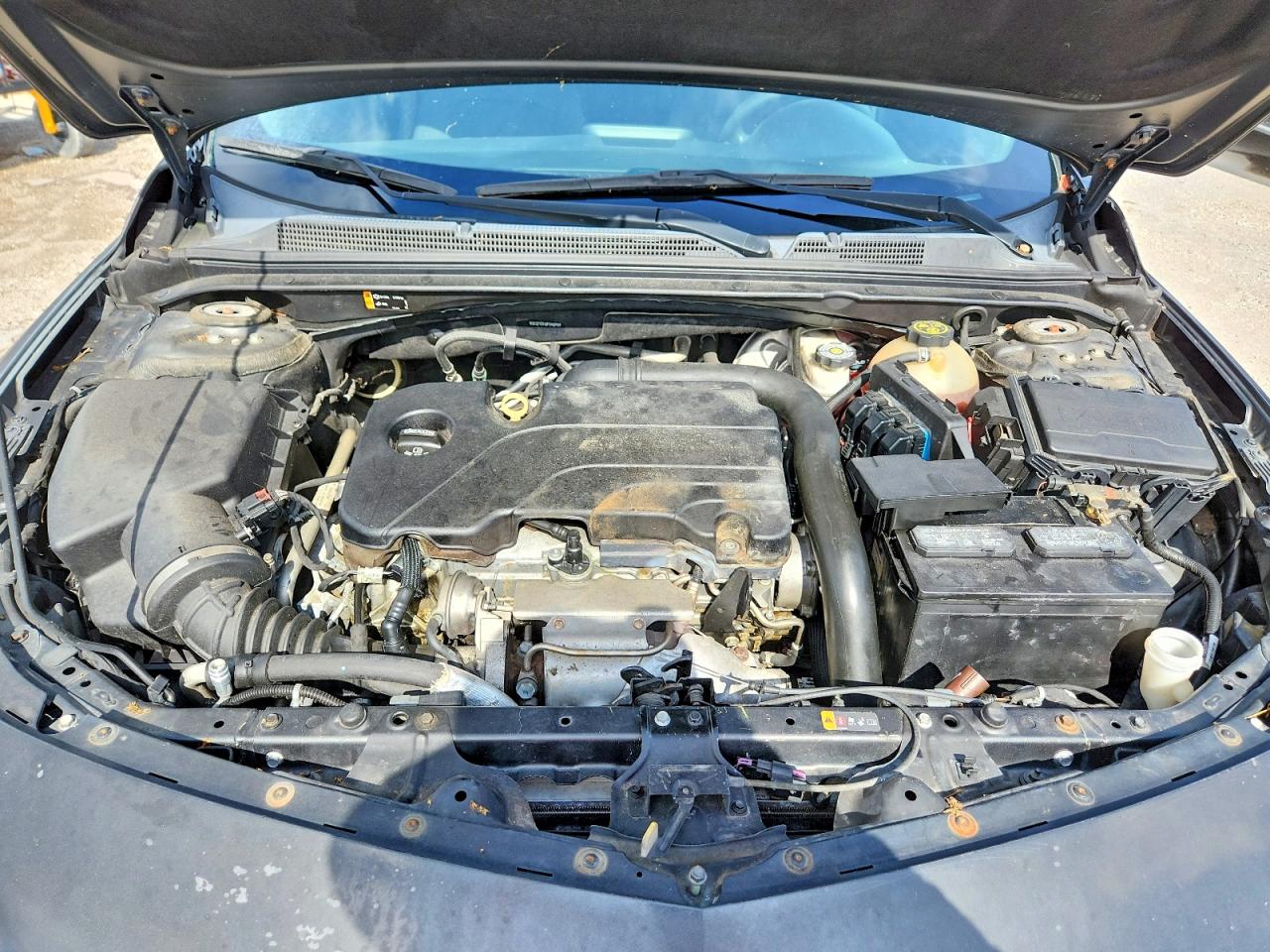2016 CHEVROLET MALIBU