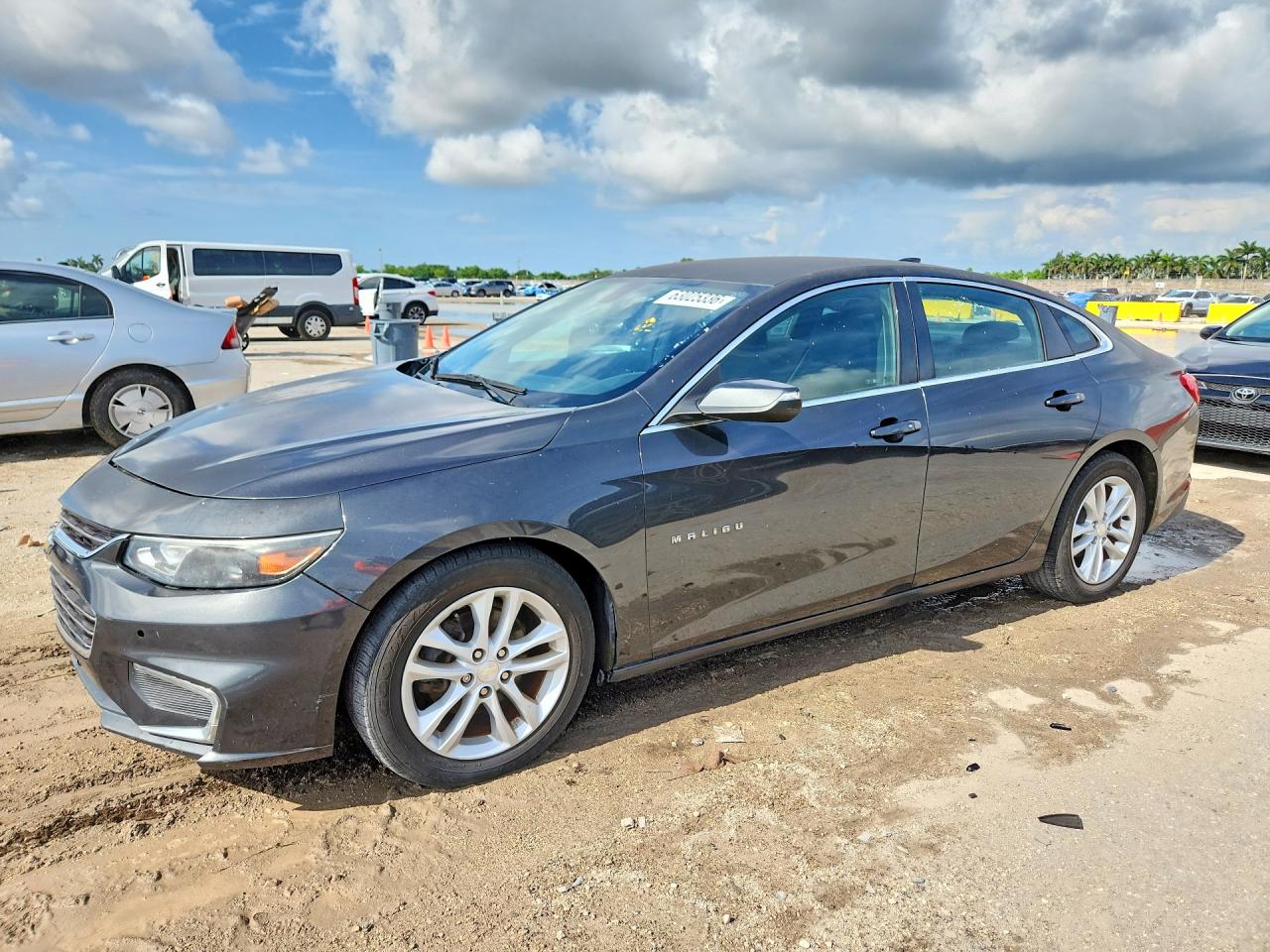 2016 CHEVROLET MALIBU