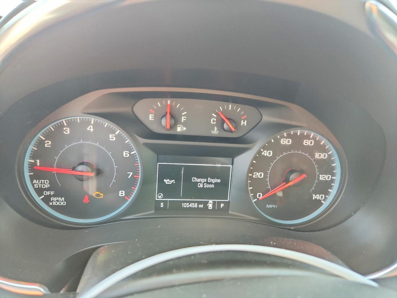 2016 CHEVROLET MALIBU