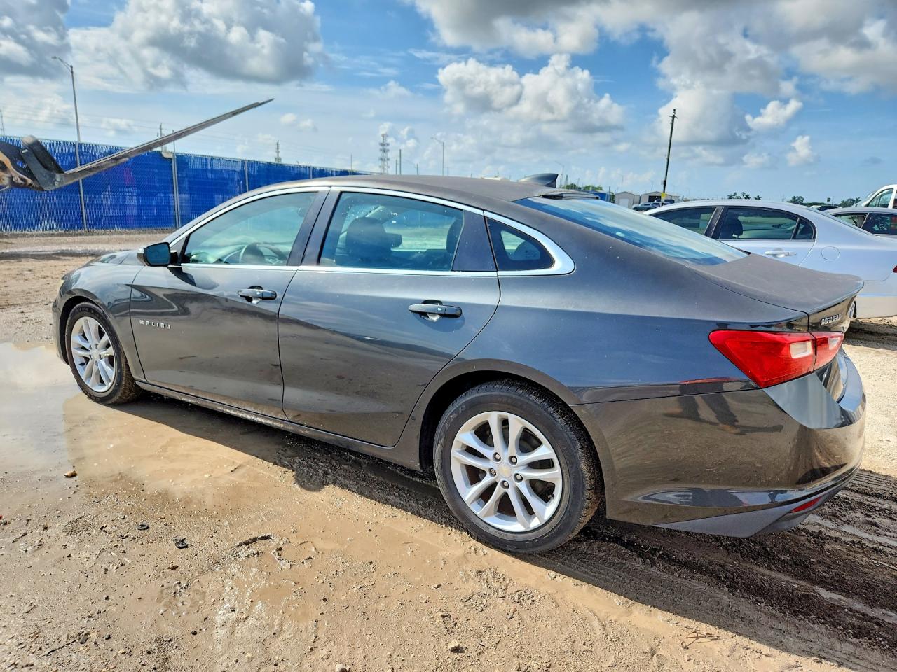 2016 CHEVROLET MALIBU