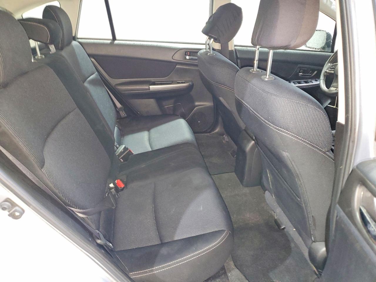 2015 SUBARU IMPREZA