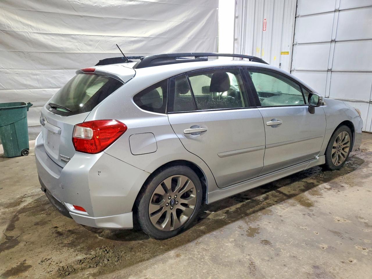 2015 SUBARU IMPREZA
