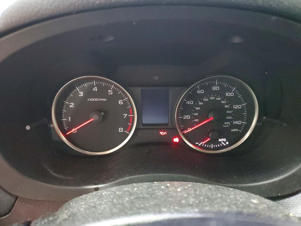 2015 SUBARU IMPREZA