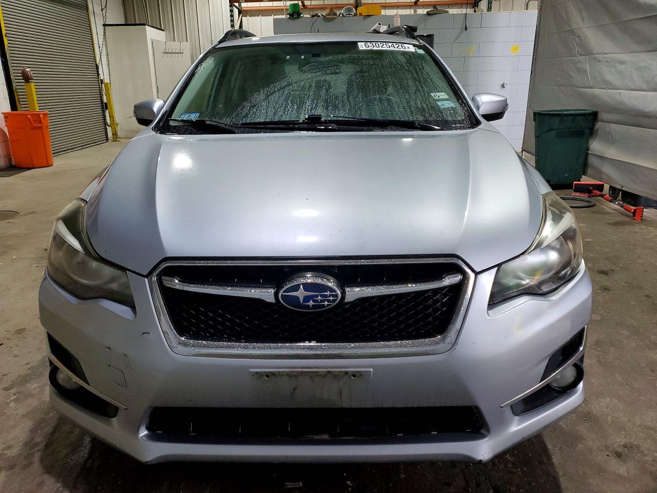 2015 SUBARU IMPREZA