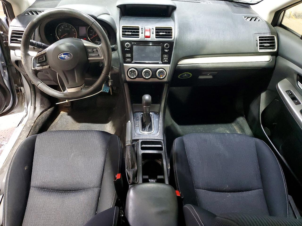 2015 SUBARU IMPREZA