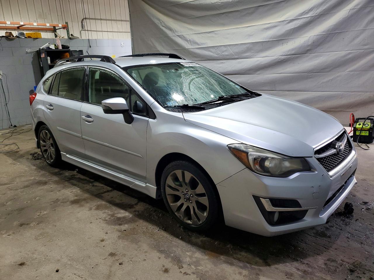 2015 SUBARU IMPREZA