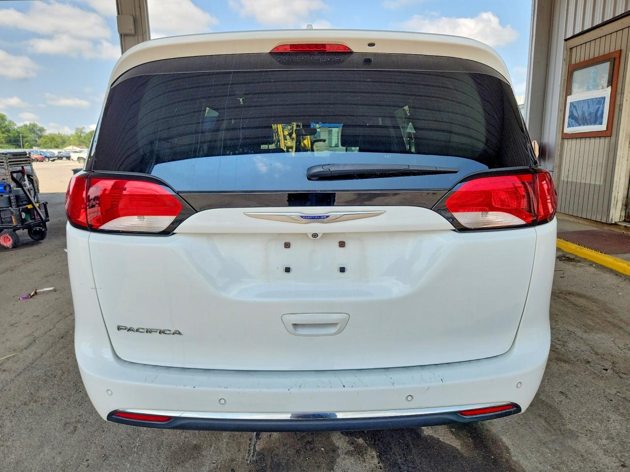 2019 CHRYSLER PACIFICA
