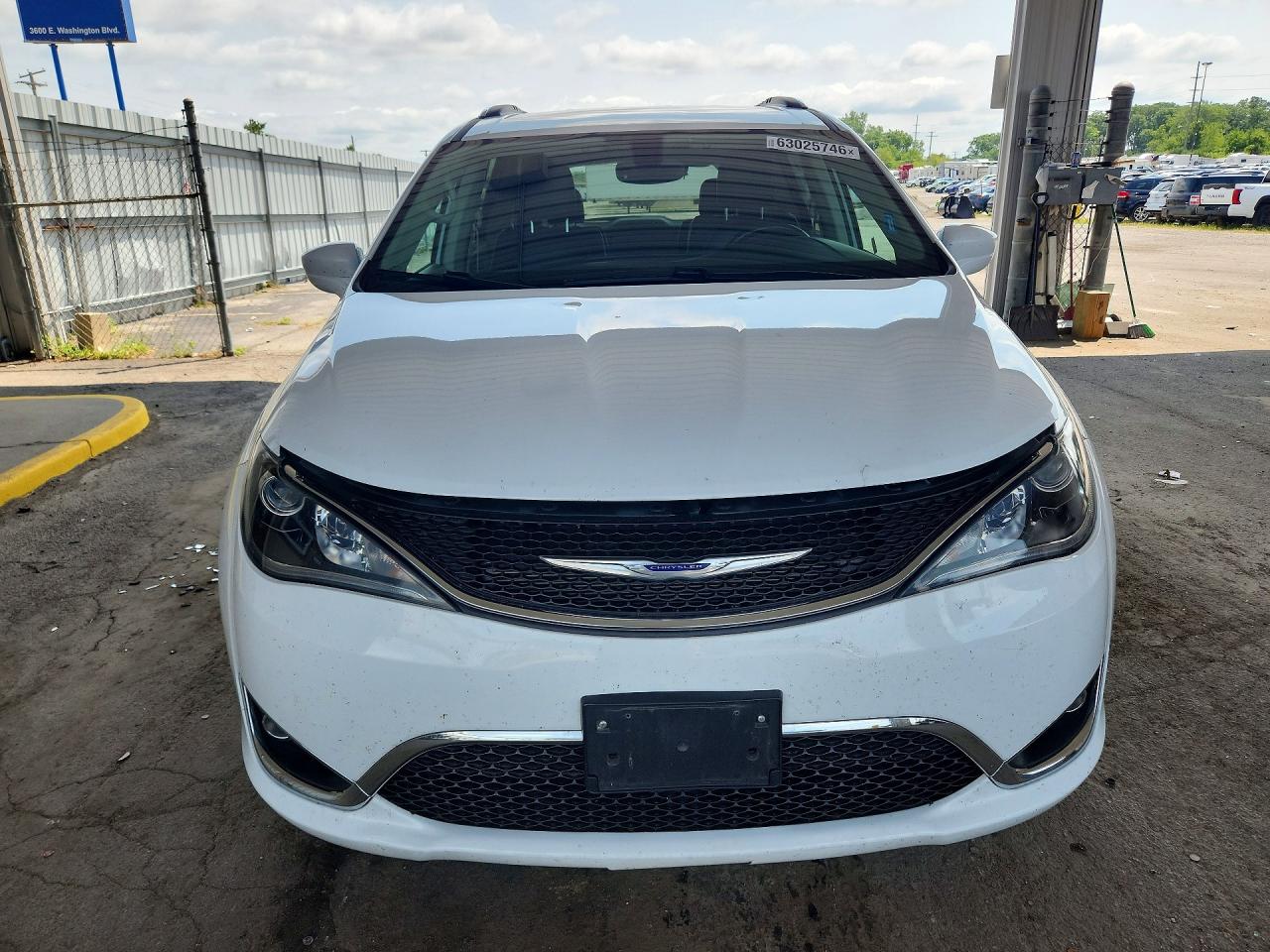 2019 CHRYSLER PACIFICA