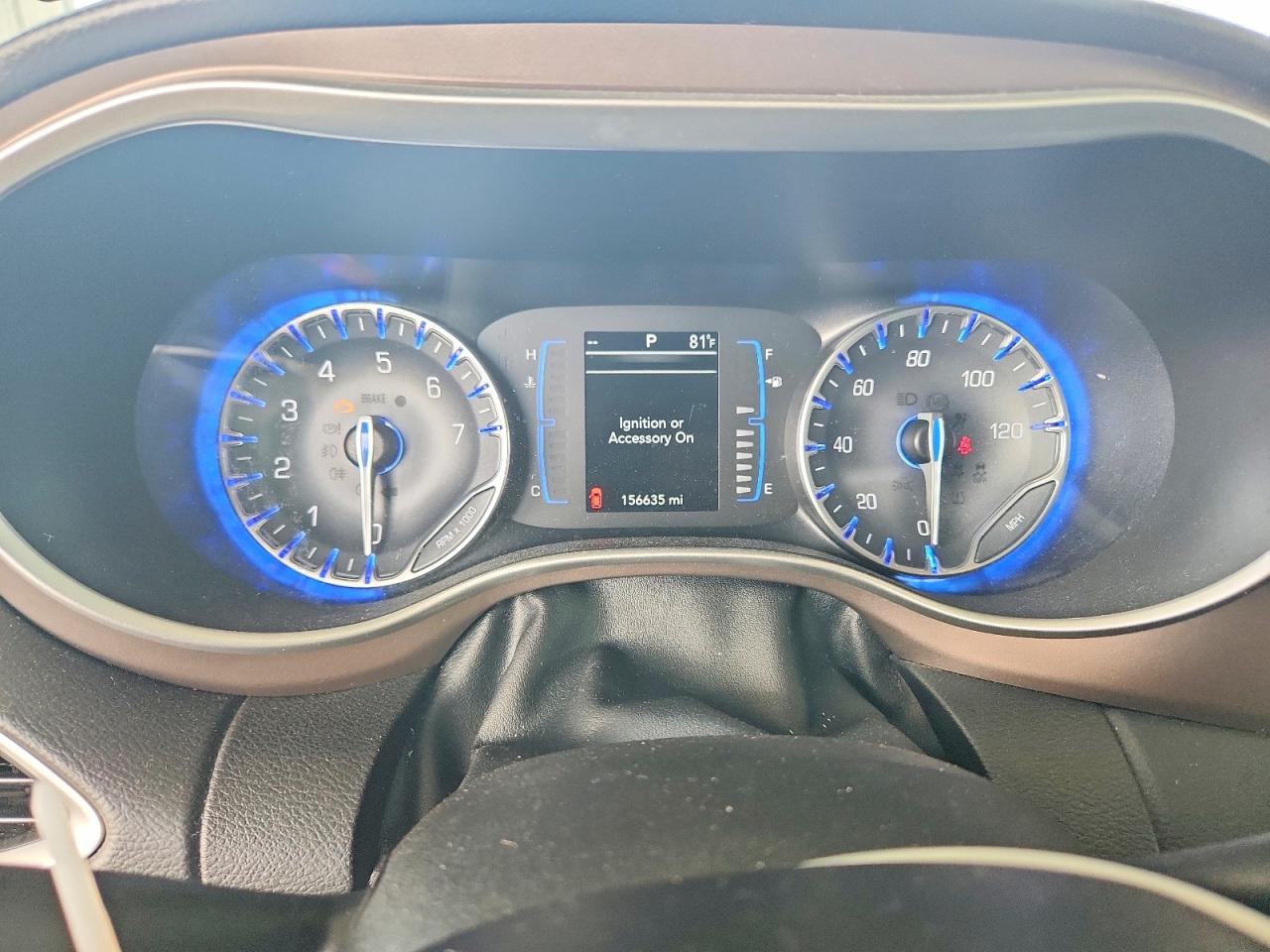 2019 CHRYSLER PACIFICA