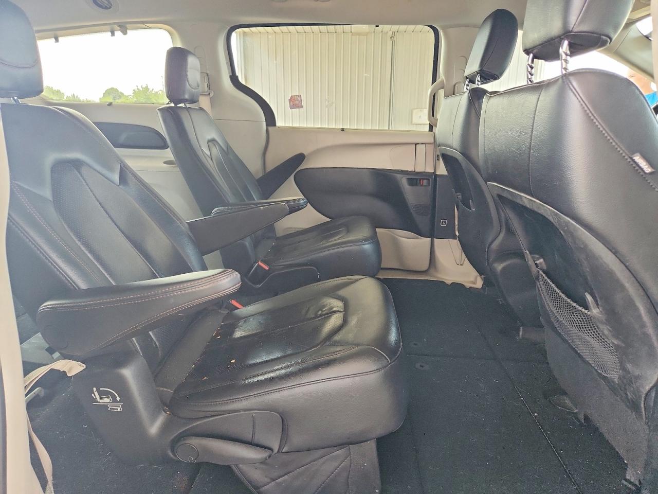 2019 CHRYSLER PACIFICA