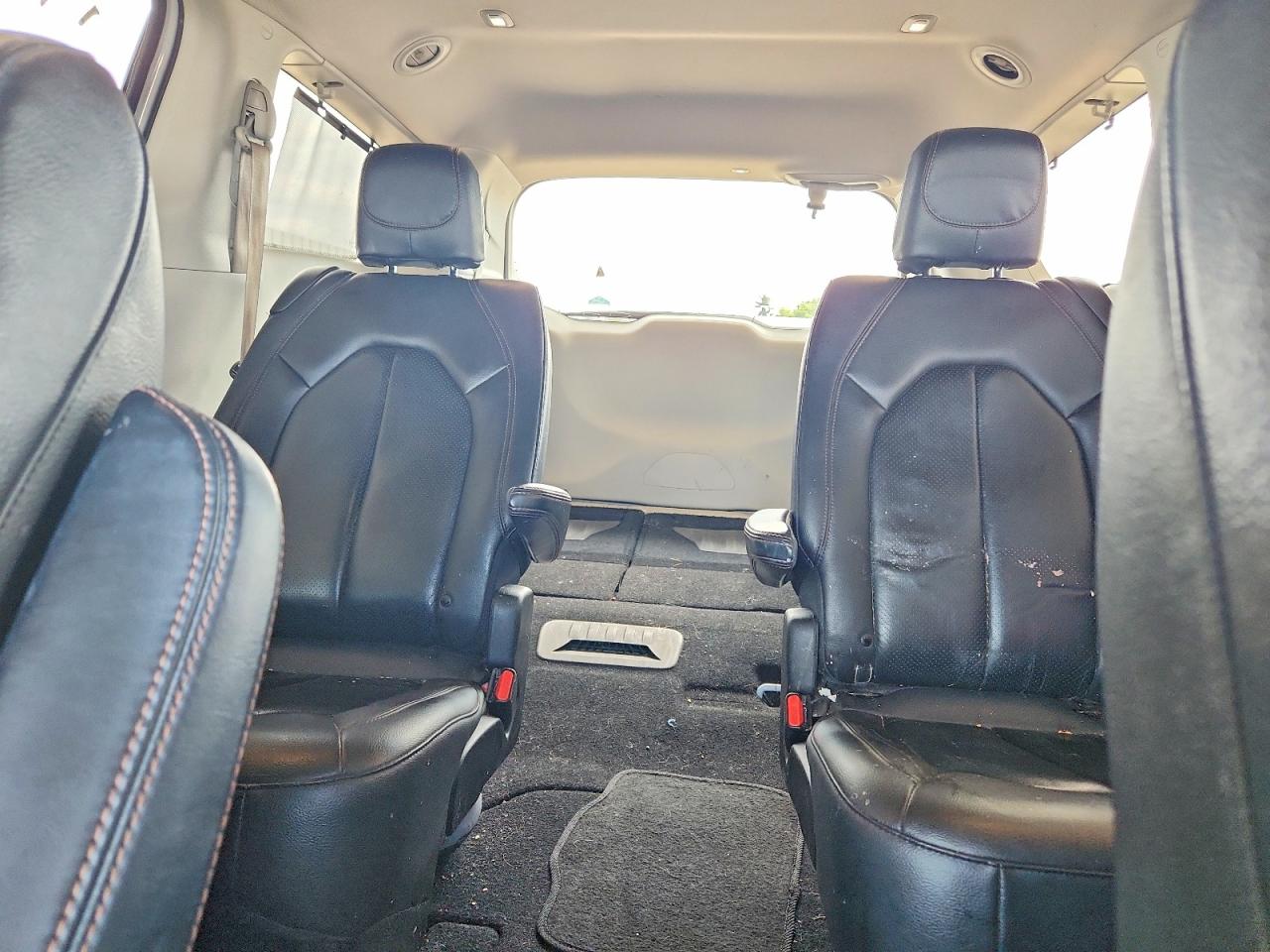 2019 CHRYSLER PACIFICA