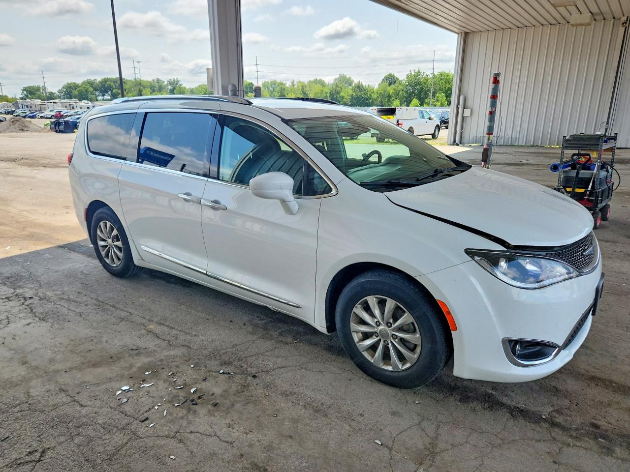 2019 CHRYSLER PACIFICA
