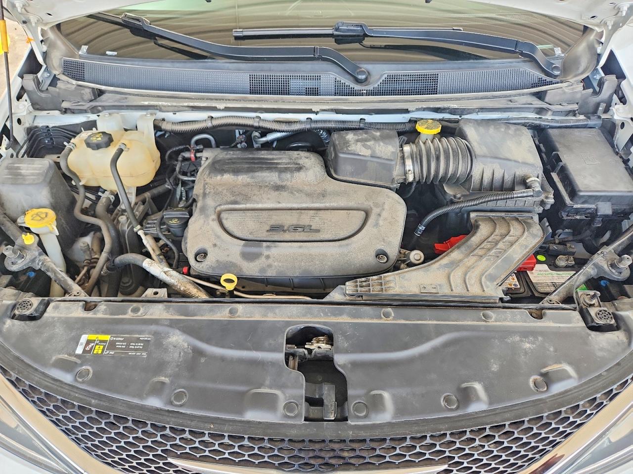 2019 CHRYSLER PACIFICA