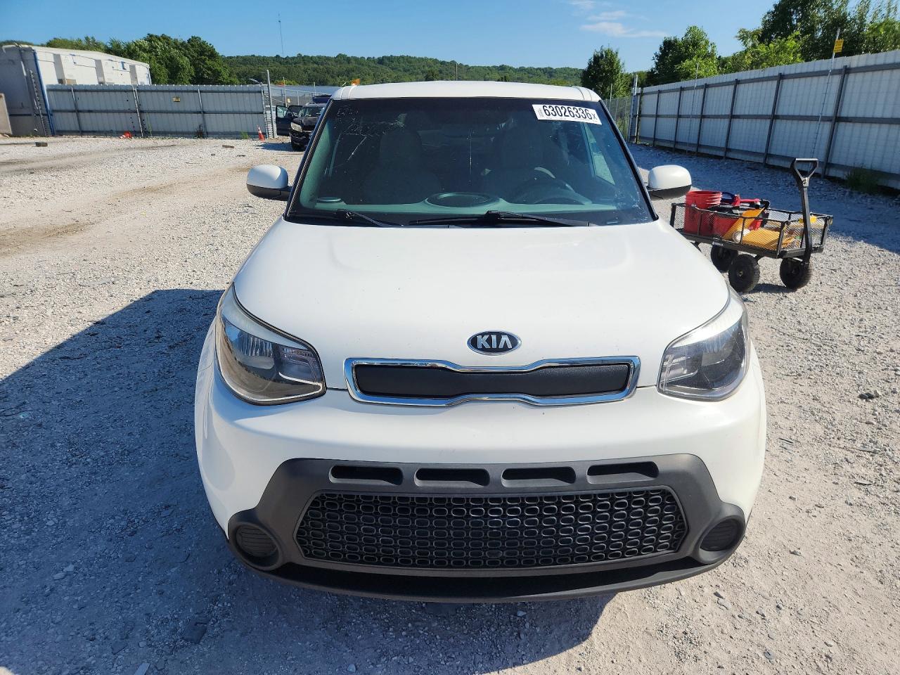 2015 KIA SOUL