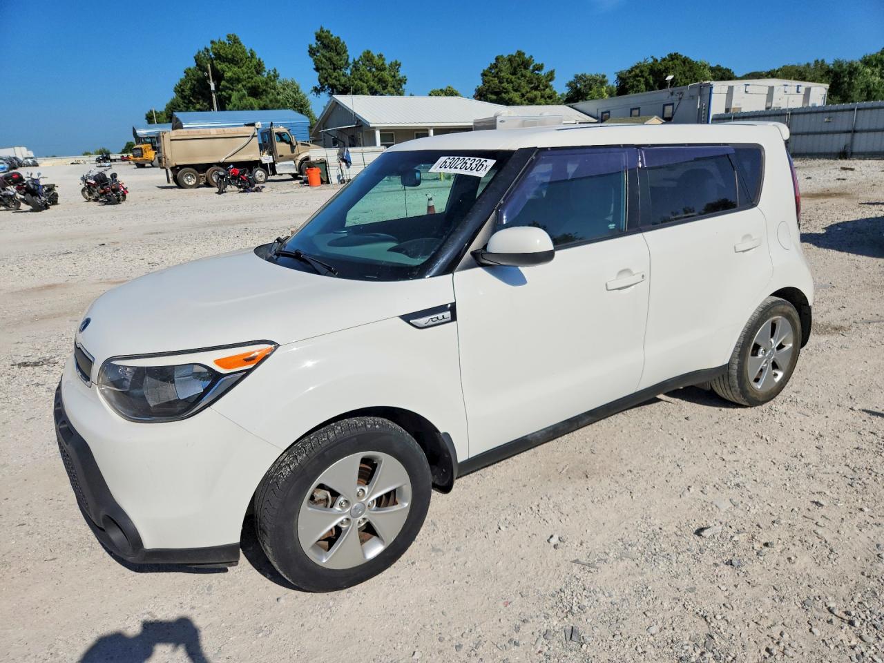 2015 KIA SOUL