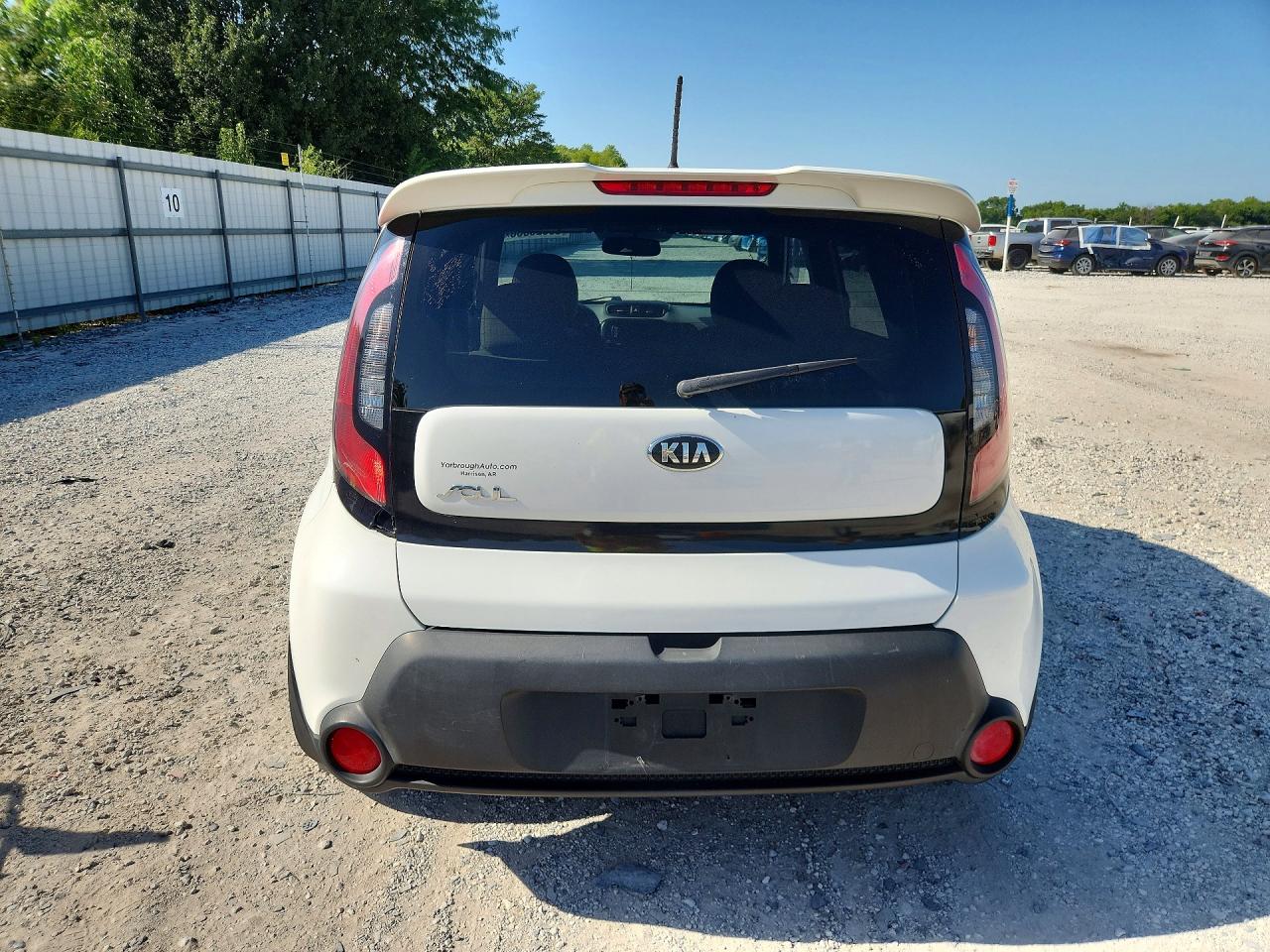 2015 KIA SOUL