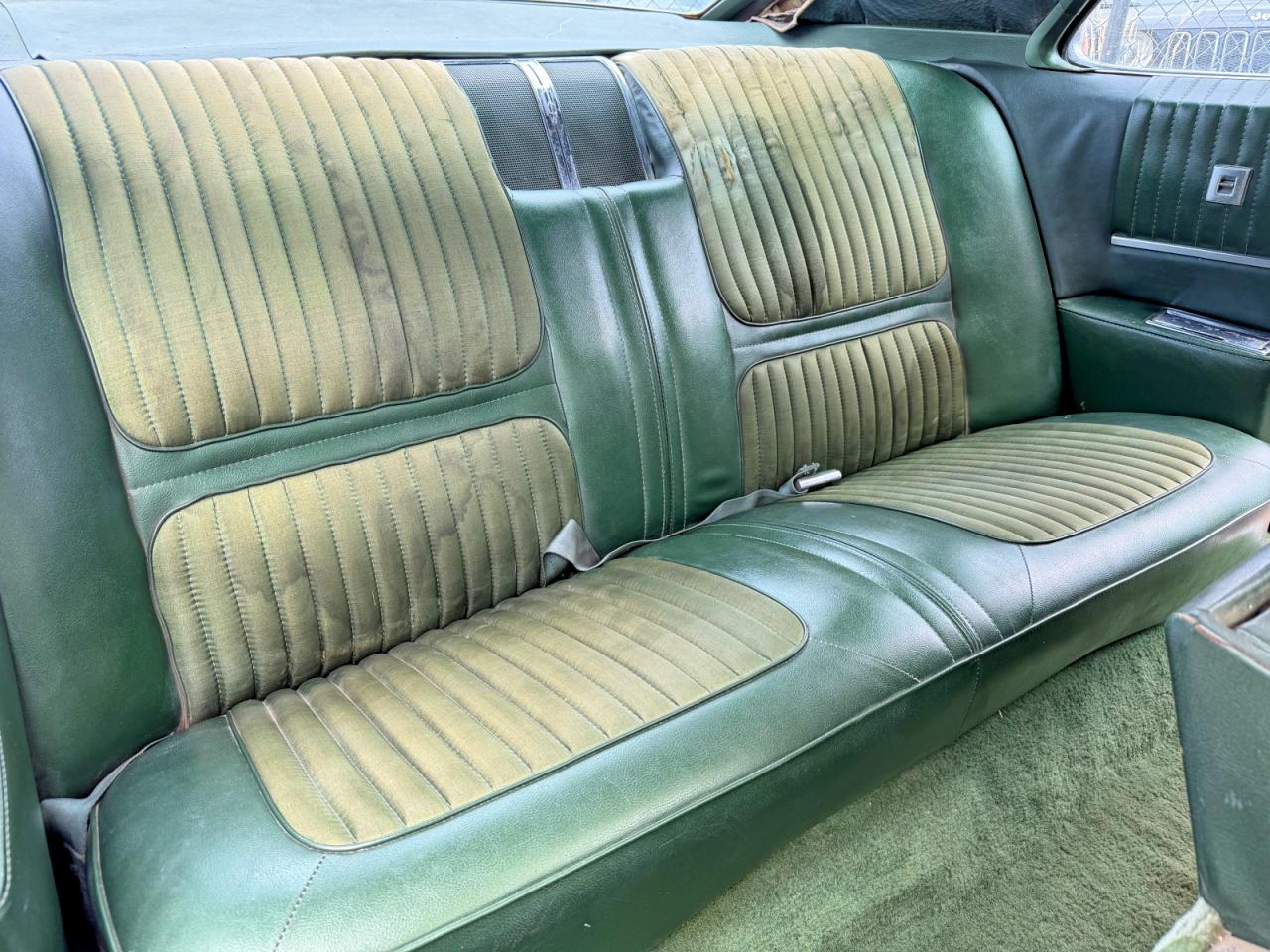 1970 OLDSMOBILE TORONADO