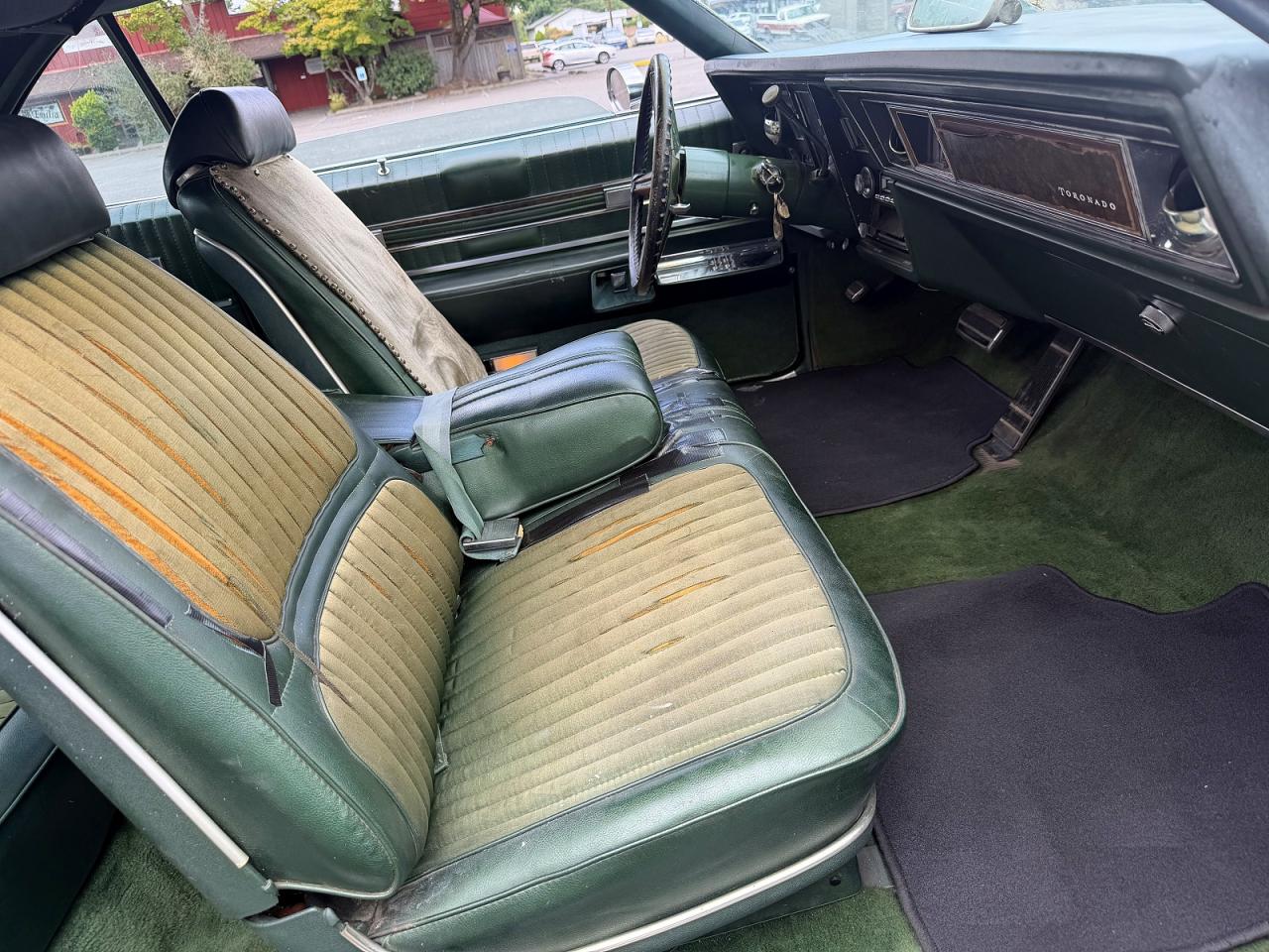 1970 OLDSMOBILE TORONADO