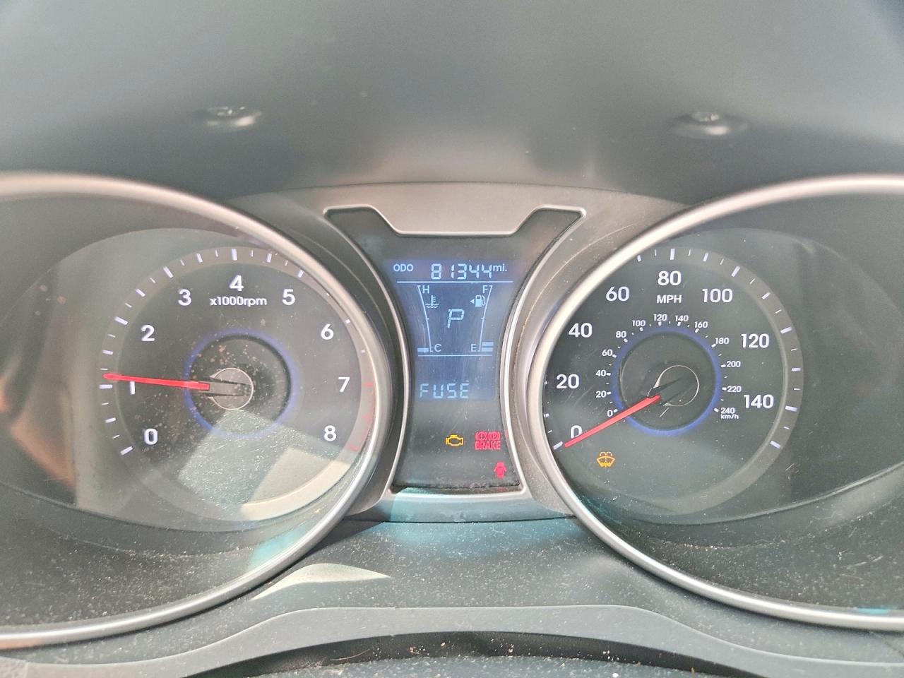 2016 HYUNDAI VELOSTER