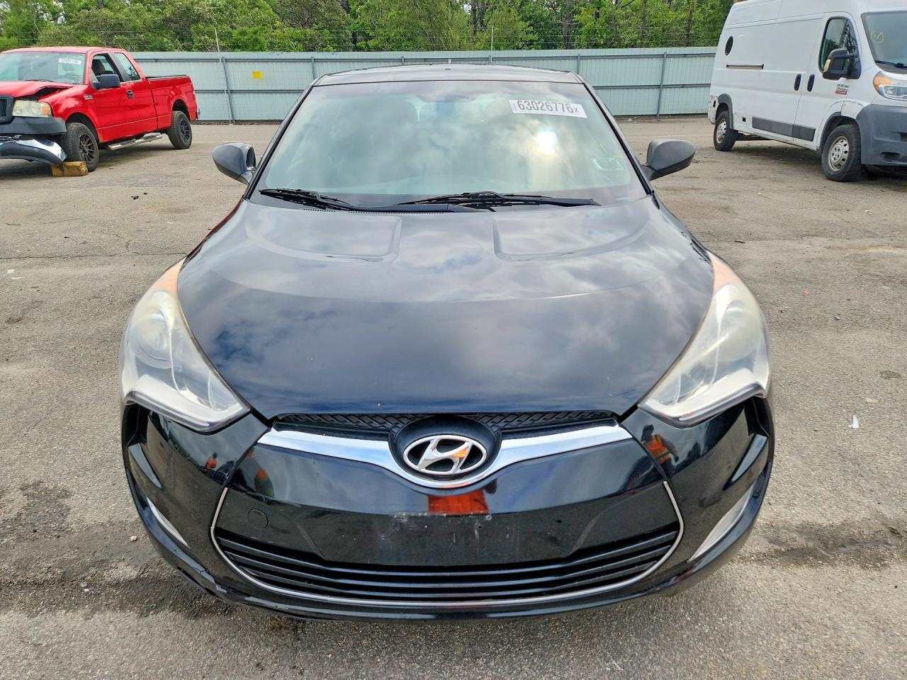 2016 HYUNDAI VELOSTER