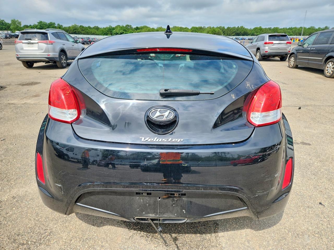 2016 HYUNDAI VELOSTER