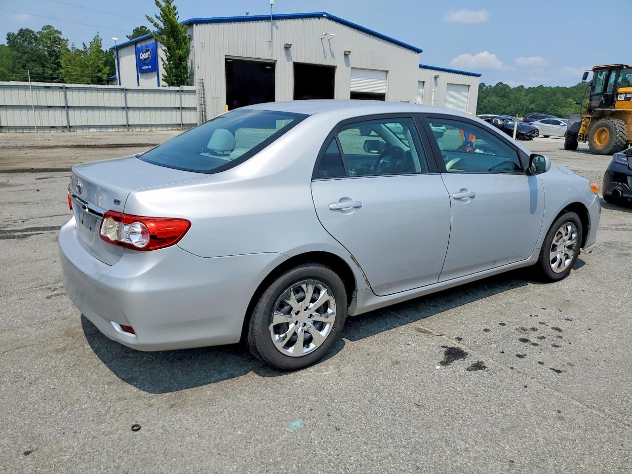 2013 TOYOTA COROLLA