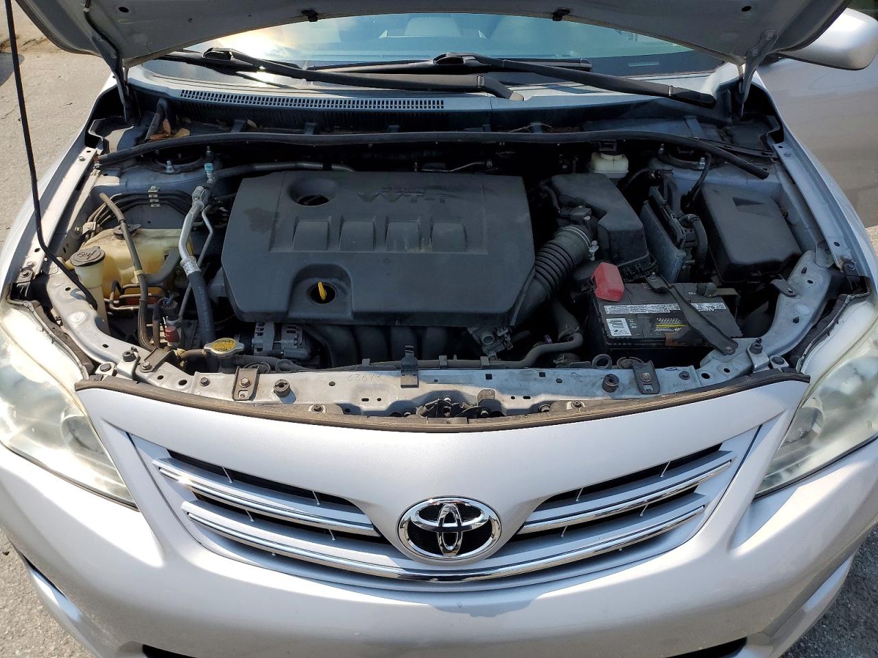 2013 TOYOTA COROLLA