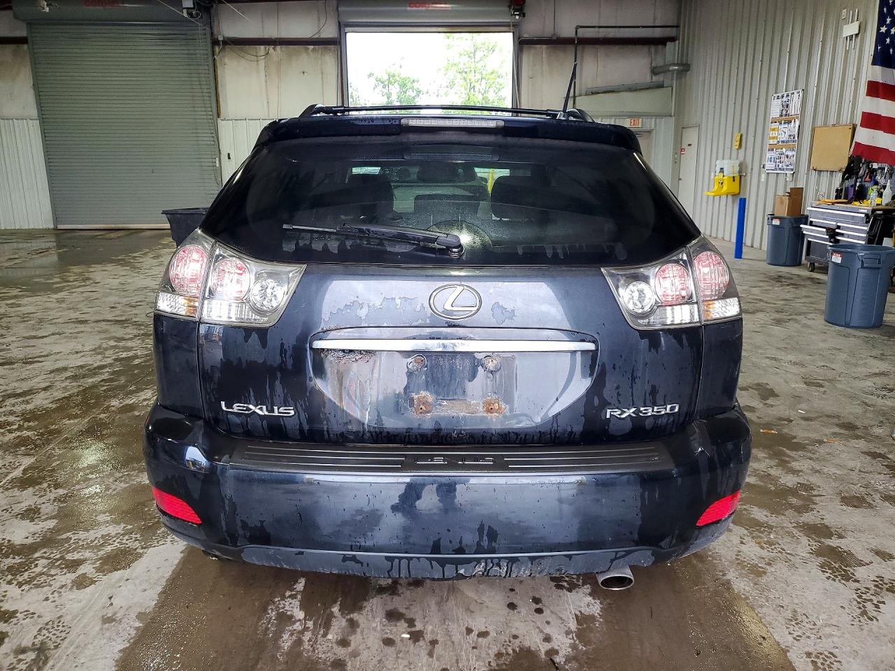2009 LEXUS RX350