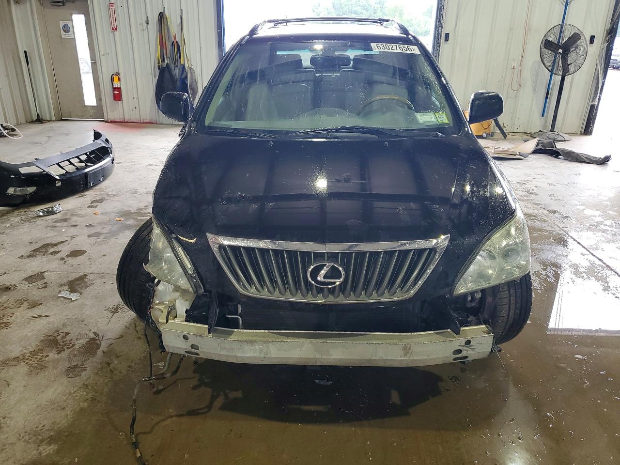 2009 LEXUS RX350