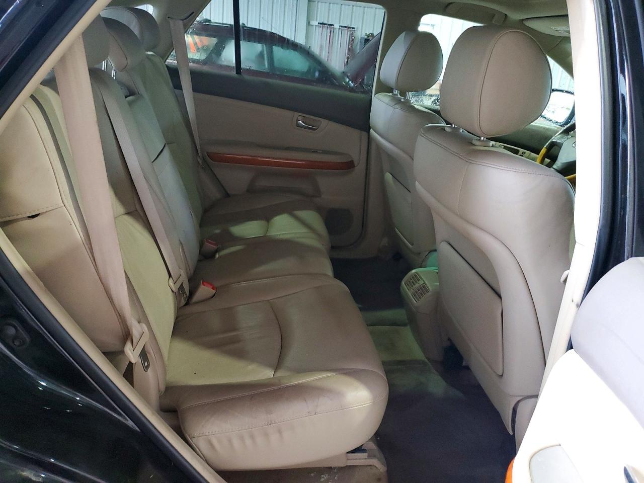 2009 LEXUS RX350