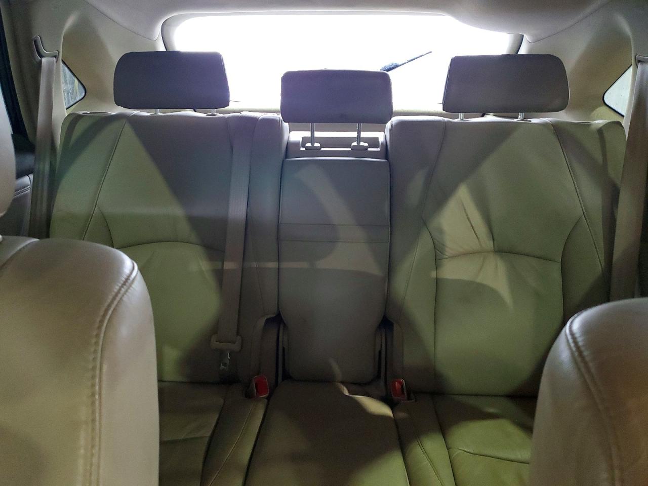 2009 LEXUS RX350