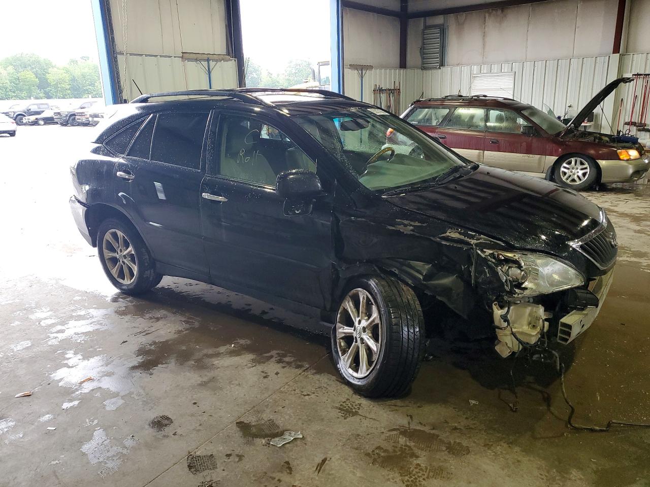 2009 LEXUS RX350