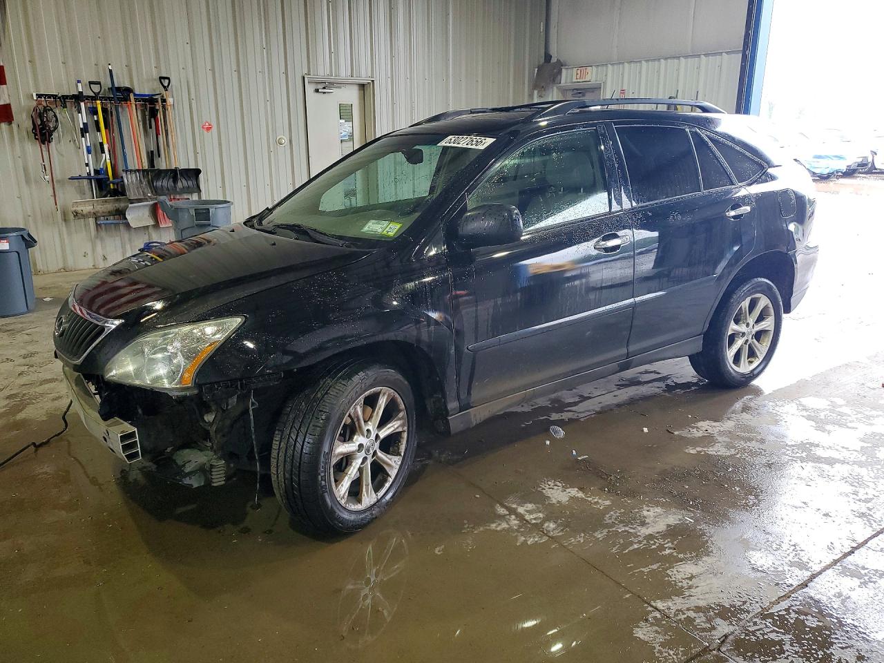 2009 LEXUS RX350