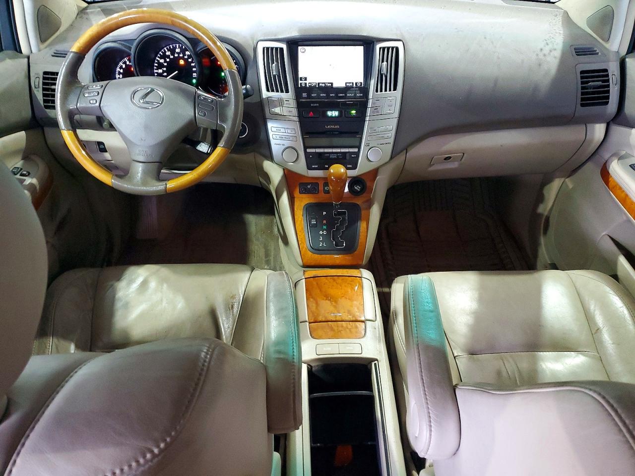2009 LEXUS RX350