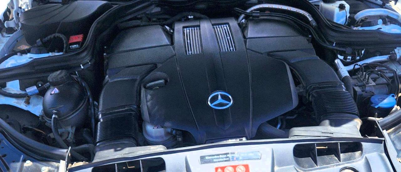 2015 MERCEDES-BENZ E-CLASS
