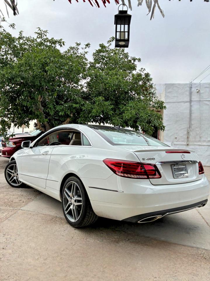 2015 MERCEDES-BENZ E-CLASS