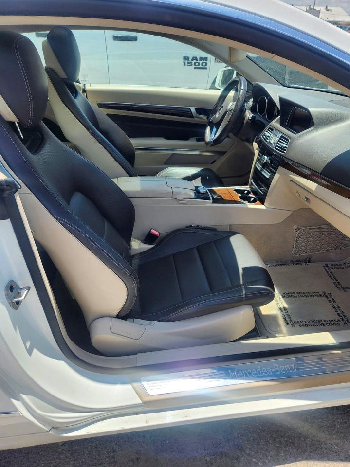 2015 MERCEDES-BENZ E-CLASS