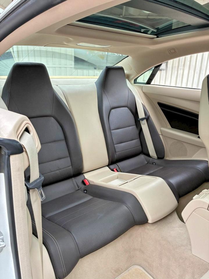 2015 MERCEDES-BENZ E-CLASS