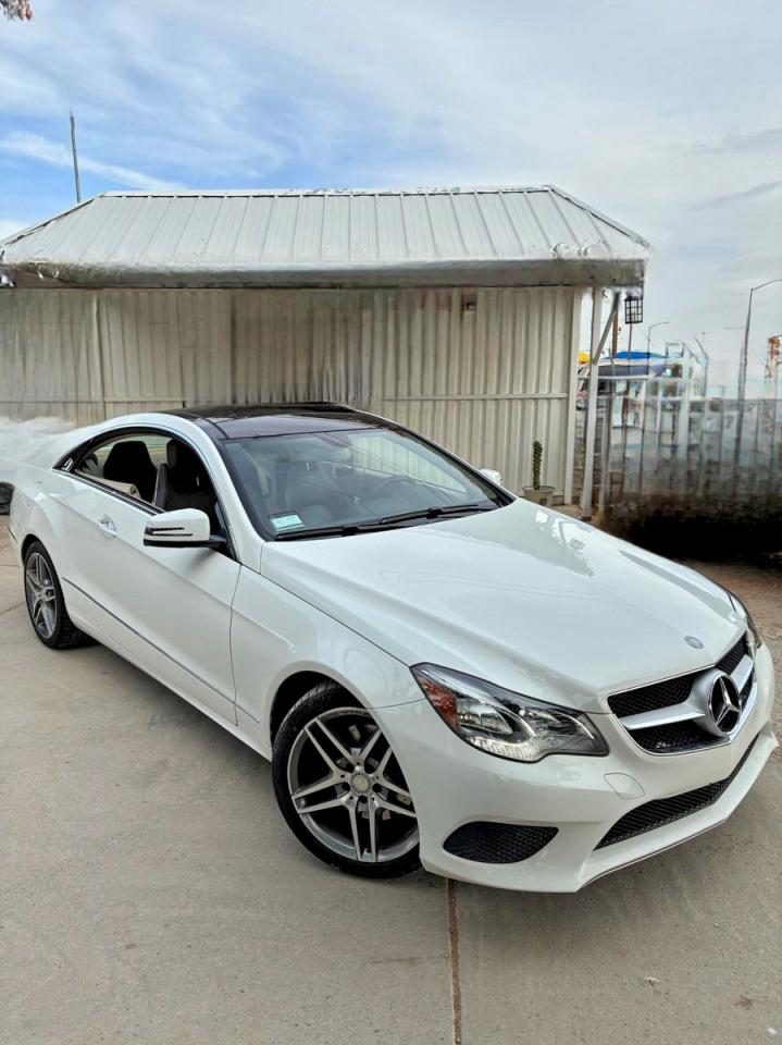 2015 MERCEDES-BENZ E-CLASS